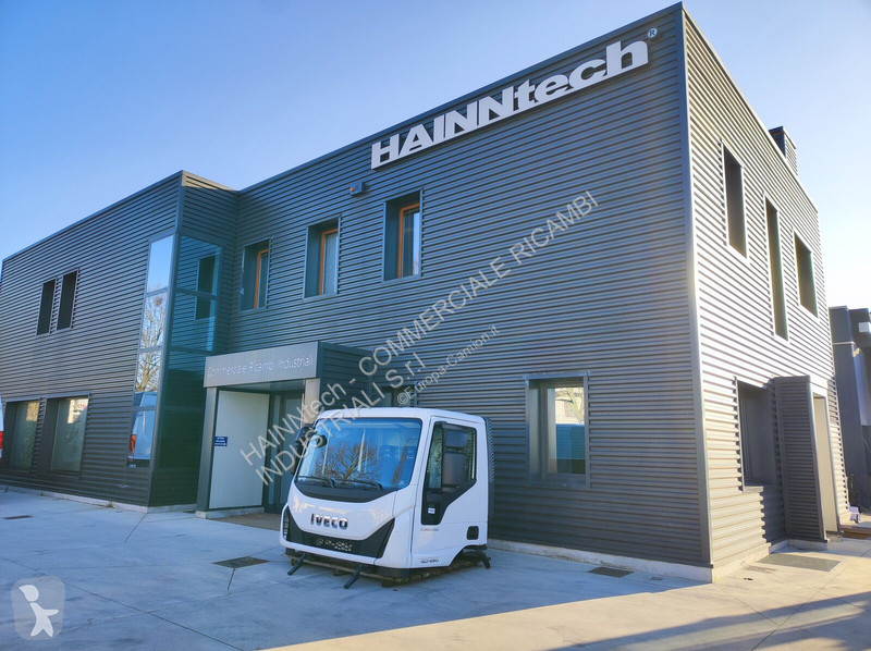 قطع غيار الآليات الثقيلة Iveco Day Cab