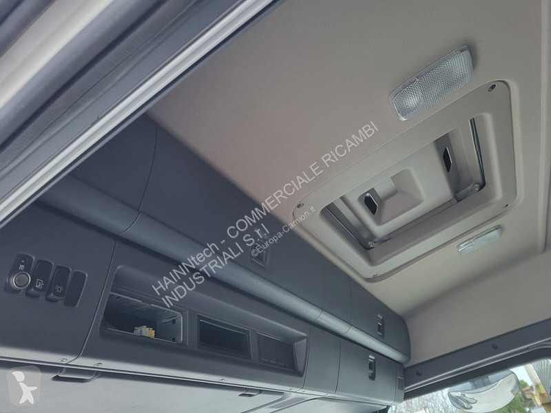 قطع غيار الآليات الثقيلة Scania C19