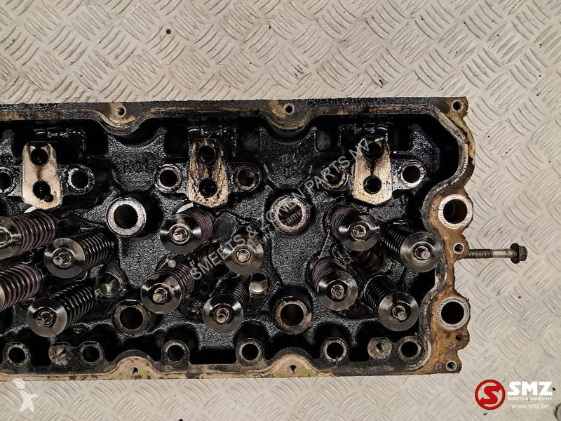 قطع غيار الآليات الثقيلة Renault Occ...