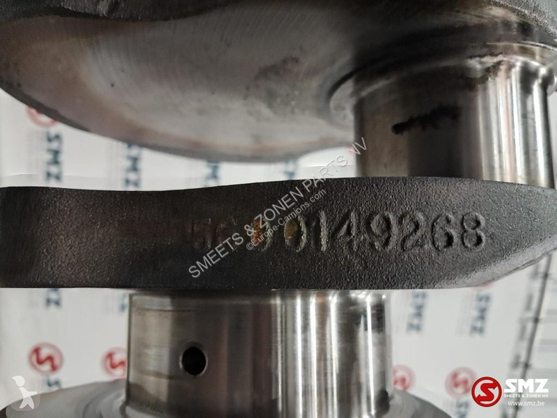 قطع غيار الآليات الثقيلة Renault Occ krukas...