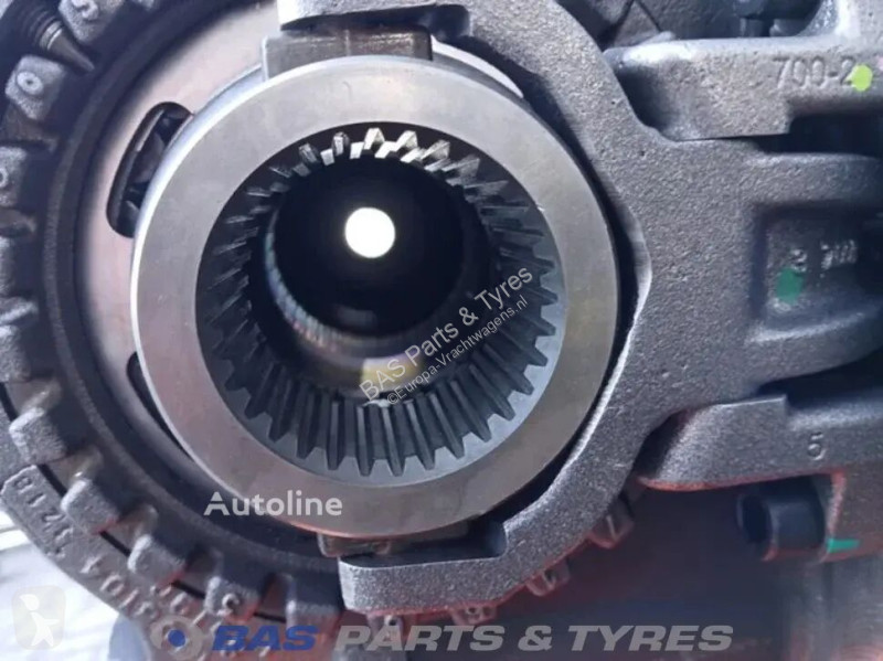 قطع غيار الآليات الثقيلة Scania RBP835