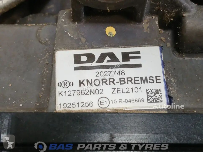 Pièces poids lourds DAF Air dryer