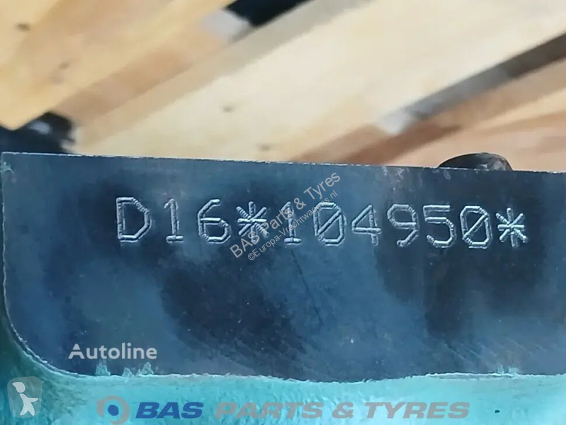 Náhradní díly pro kamiony Volvo Shortblock