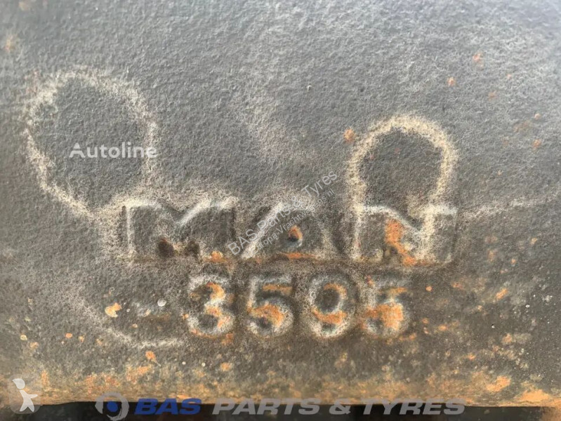 قطع غيار الآليات الثقيلة MAN Cylinderhead D3876...
