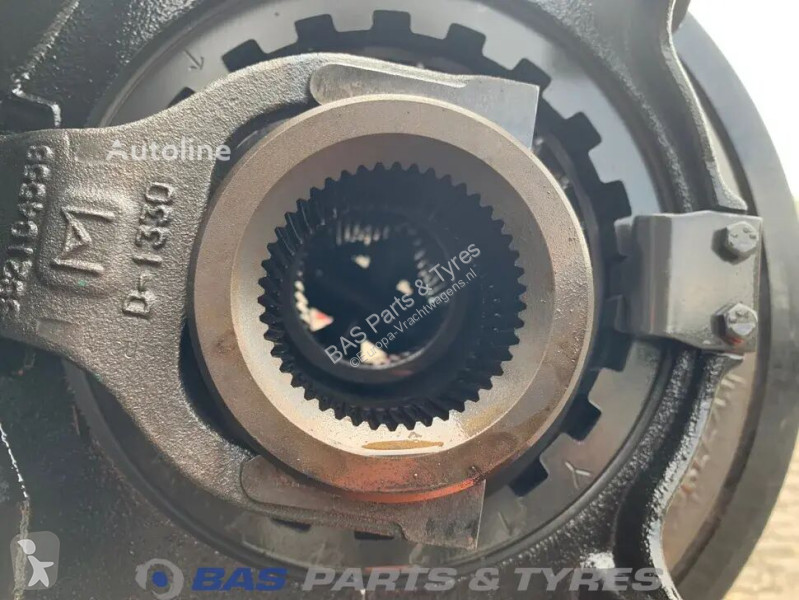 قطع غيار الآليات الثقيلة Meritor Renault P13170-E