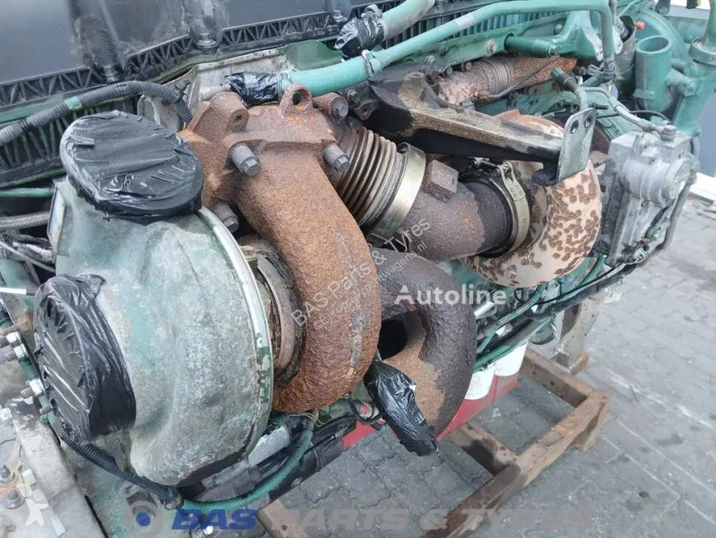قطع غيار الآليات الثقيلة Volvo