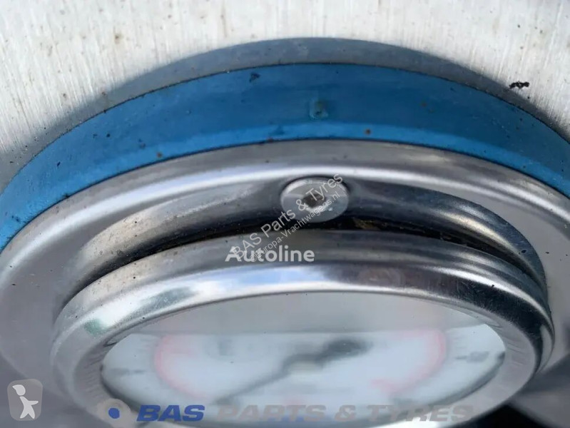 قطع غيار الآليات الثقيلة Scania LNG tank 352 Liter