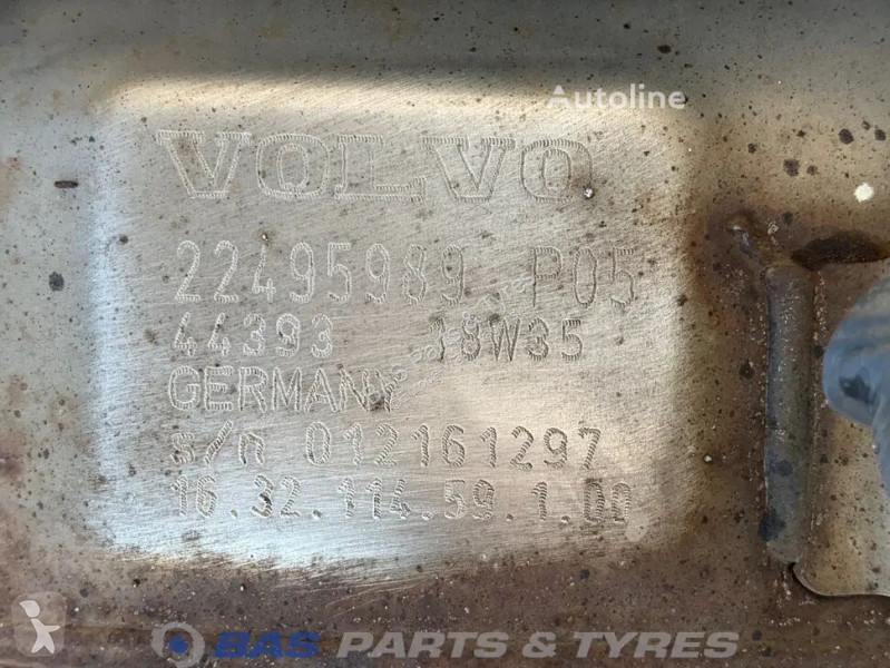 Pièces poids lourds Volvo