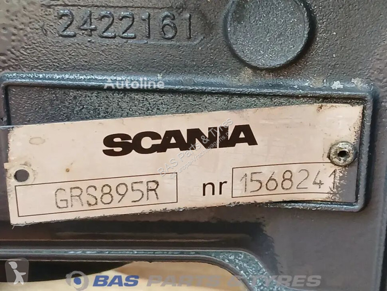 Pièces poids lourds Scania R-Serie GRS895R...
