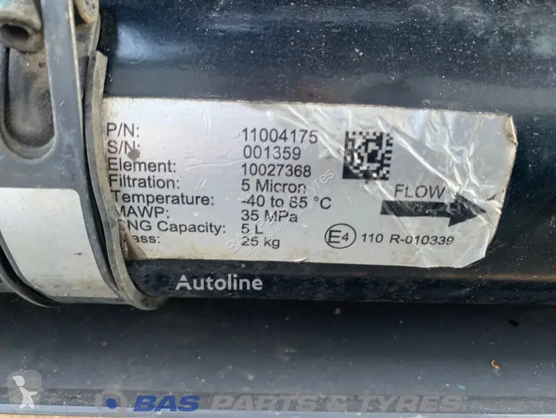Pièces poids lourds Volvo LNG tank 565 Liter