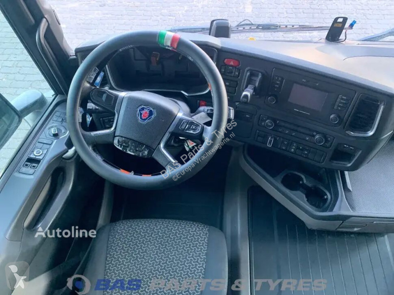 Pièces poids lourds Scania