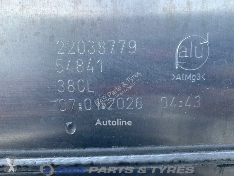 Pièces poids lourds Volvo 380 Liter
