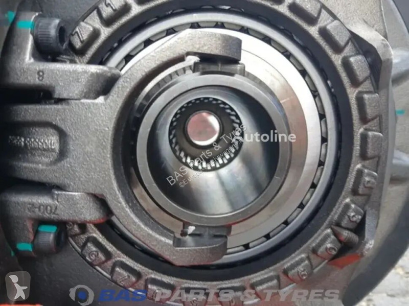 قطع غيار الآليات الثقيلة Scania