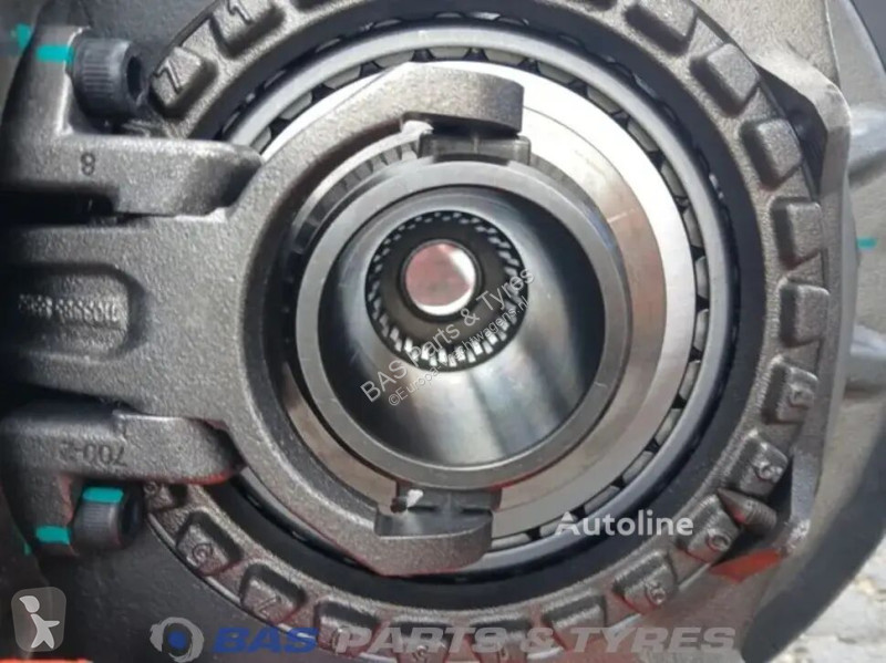 قطع غيار الآليات الثقيلة Scania