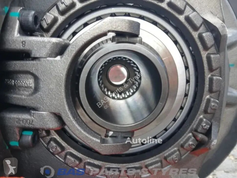 قطع غيار الآليات الثقيلة Scania