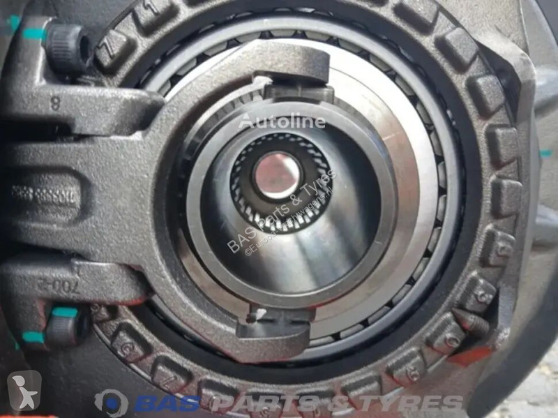 قطع غيار الآليات الثقيلة Scania
