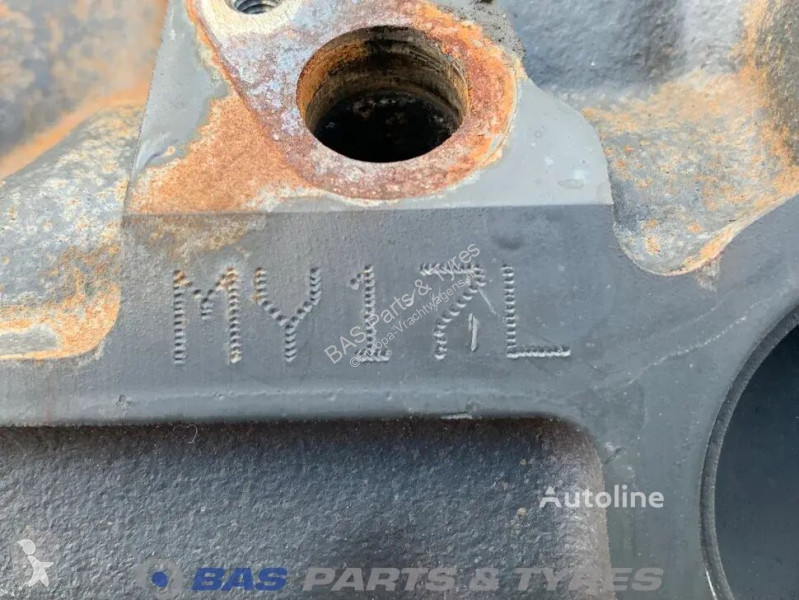 قطع غيار الآليات الثقيلة DAF Cylinderhead MX13...