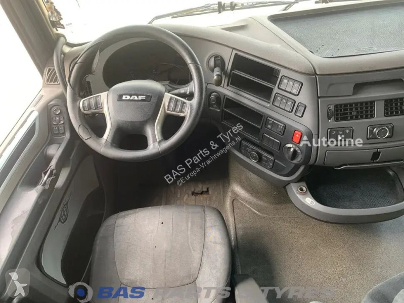 قطع غيار الآليات الثقيلة DAF