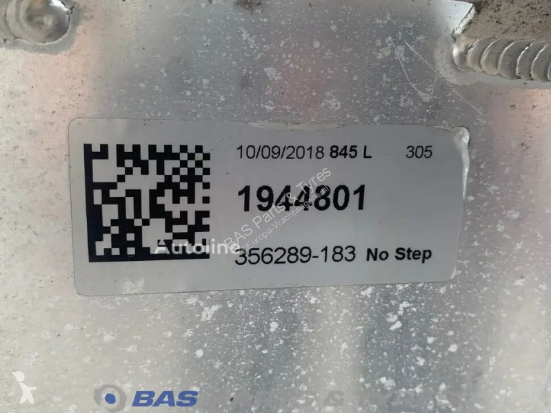 قطع غيار الآليات الثقيلة DAF 845 Liter
