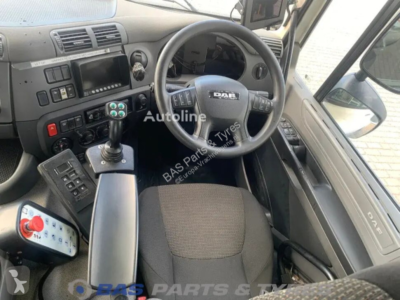 قطع غيار الآليات الثقيلة DAF