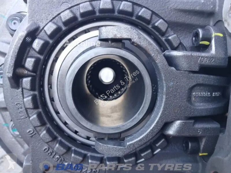 قطع غيار الآليات الثقيلة Scania RB662
