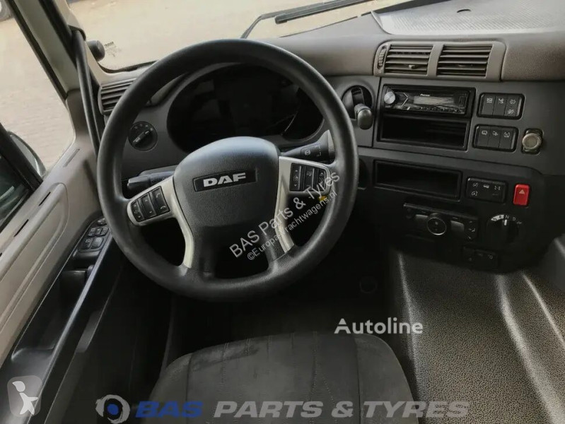 قطع غيار الآليات الثقيلة DAF