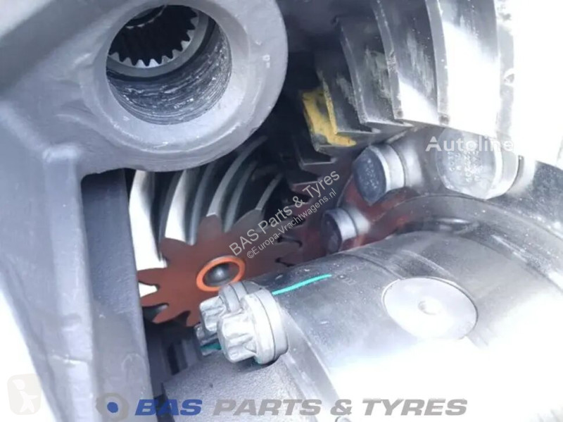 قطع غيار الآليات الثقيلة Scania RB662
