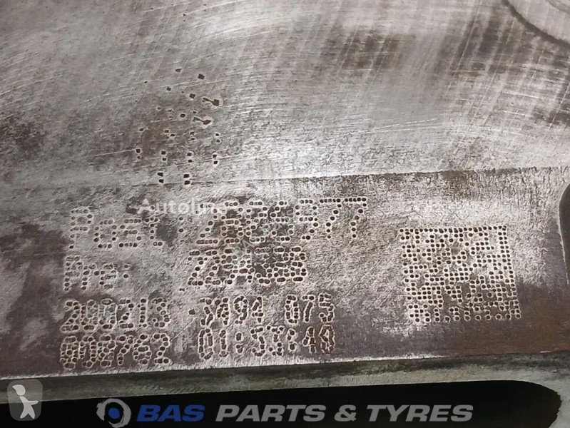قطع غيار الآليات الثقيلة Scania Cylinderhead...