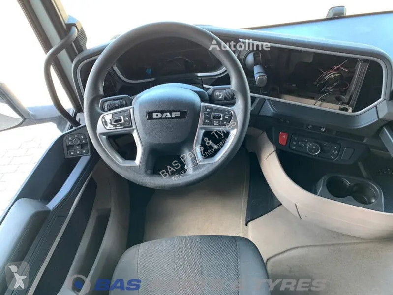 قطع غيار الآليات الثقيلة DAF