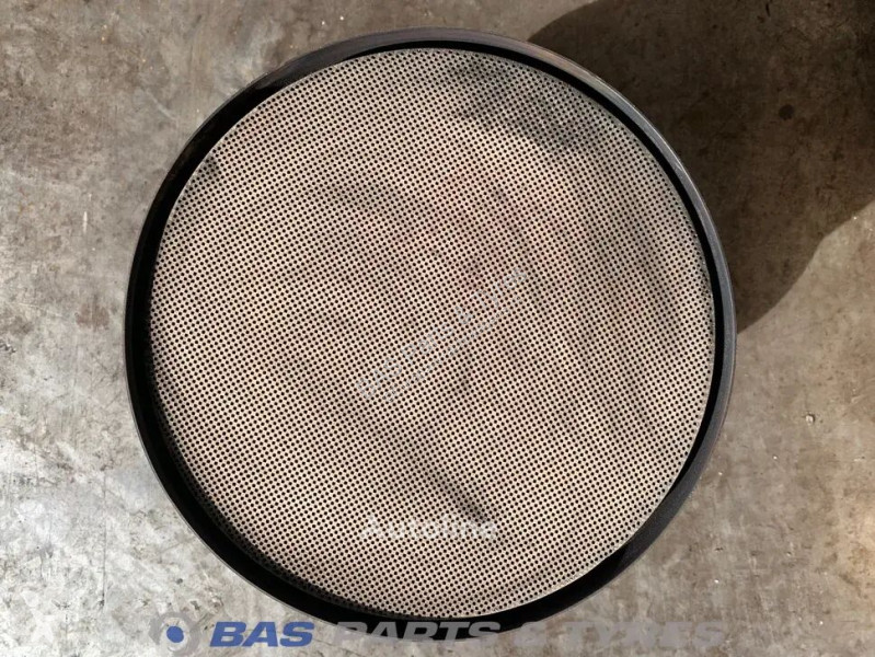 قطع غيار الآليات الثقيلة Renault Silencer