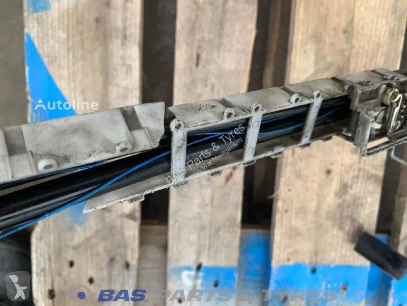 قطع غيار الآليات الثقيلة DAF 620 Liter