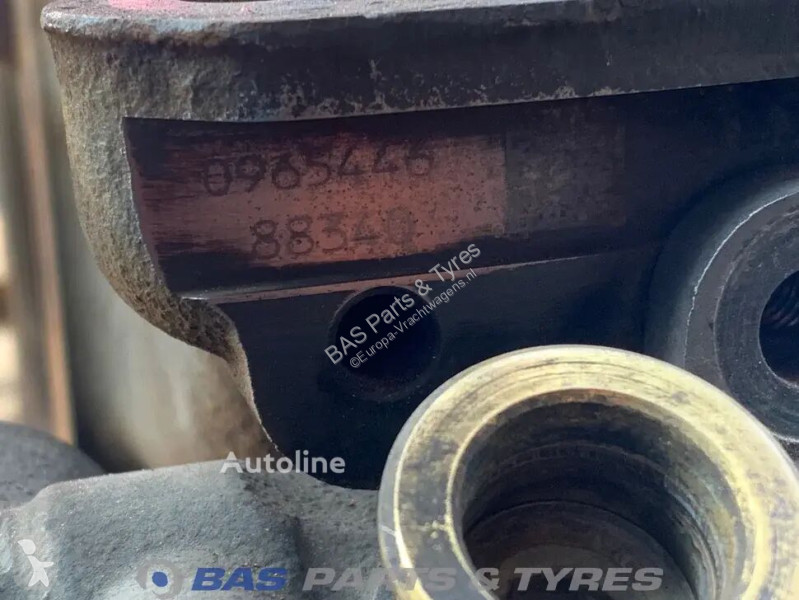 قطع غيار الآليات الثقيلة DAF Cylinderhead MX11
