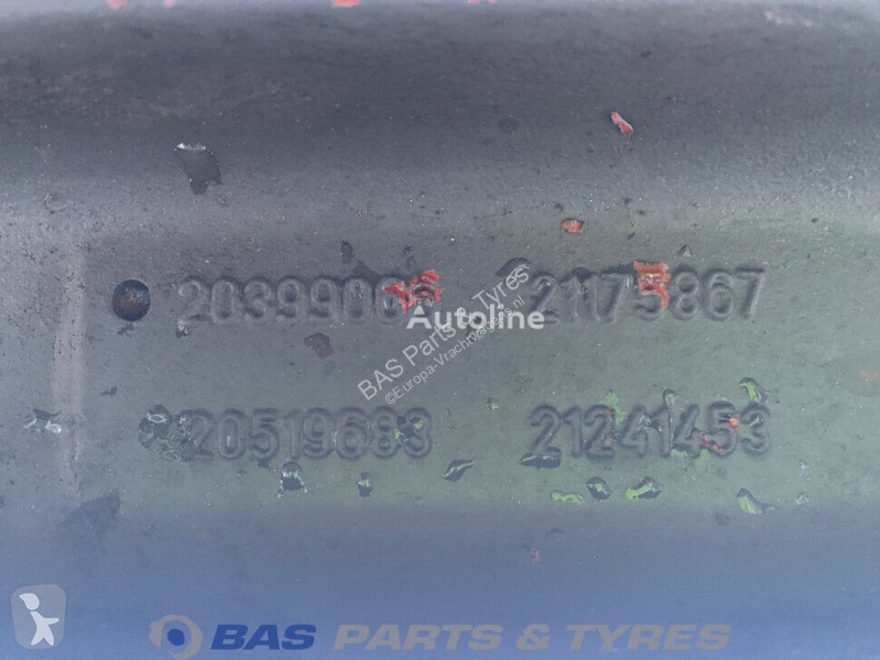 قطع غيار الآليات الثقيلة Volvo FAL 8.0 FAL 8.0
