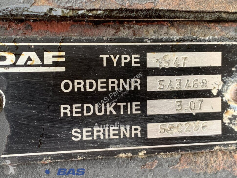 Vrachtwagenonderdelen DAF AAS1347