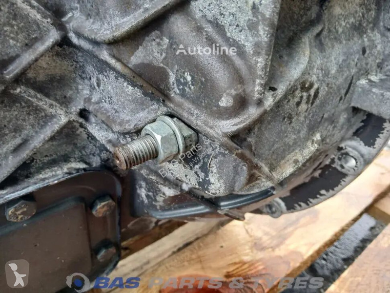Pièces poids lourds DAF S5-42 S5-42, Manual