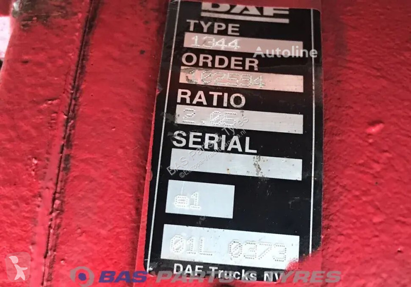 Pièces poids lourds DAF AAS1344