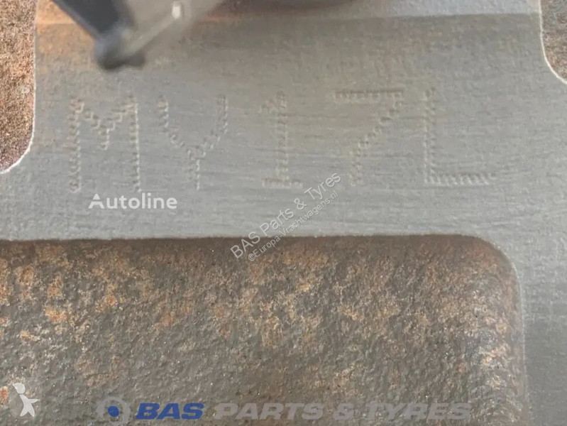 قطع غيار الآليات الثقيلة DAF Cylinderhead MX13...