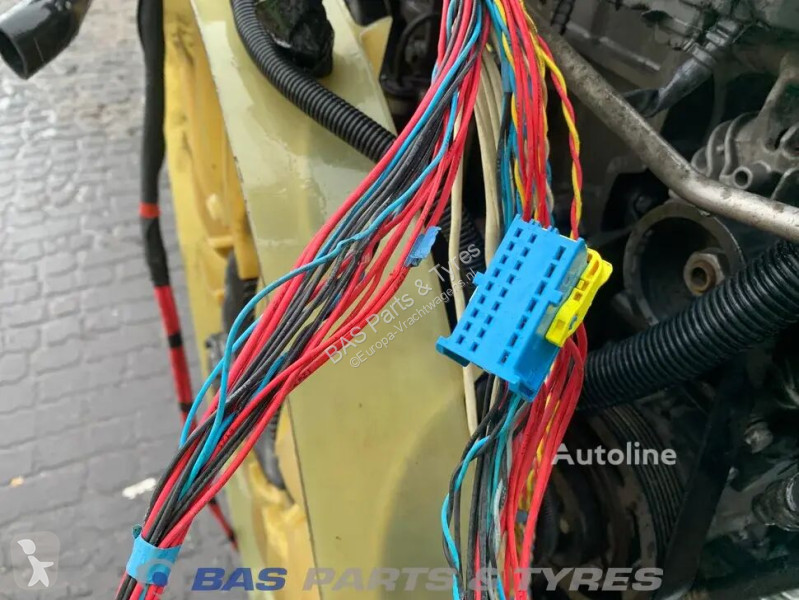 Repuestos para camiones DAF