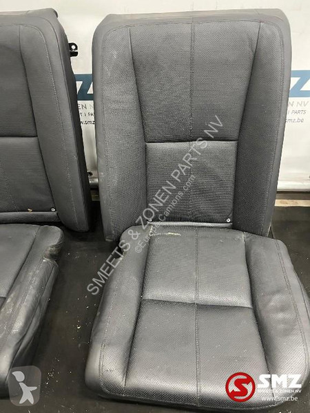 Pièces poids lourds Mercedes Occ set interieur...