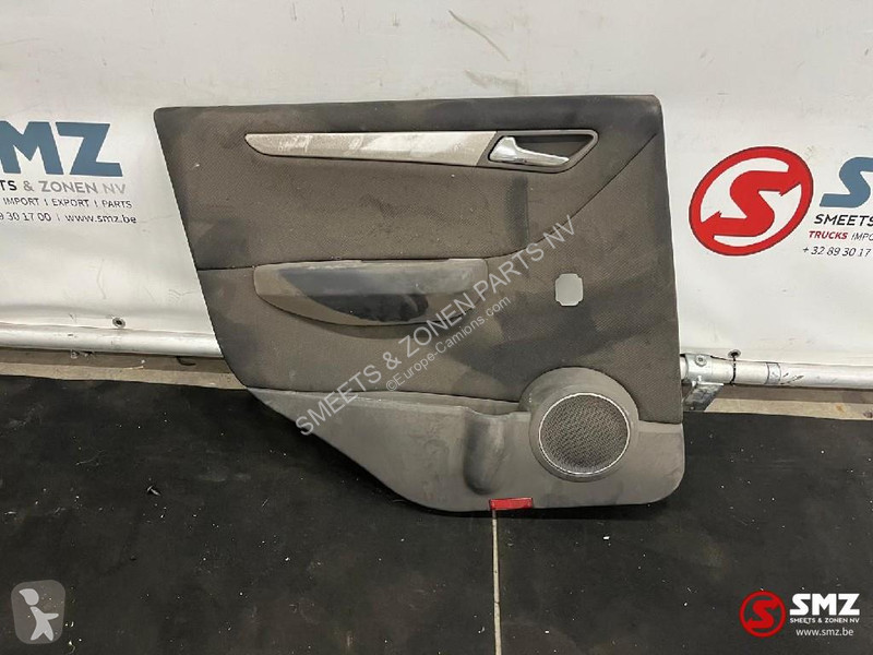 قطع غيار الآليات الثقيلة Mercedes Occ set...