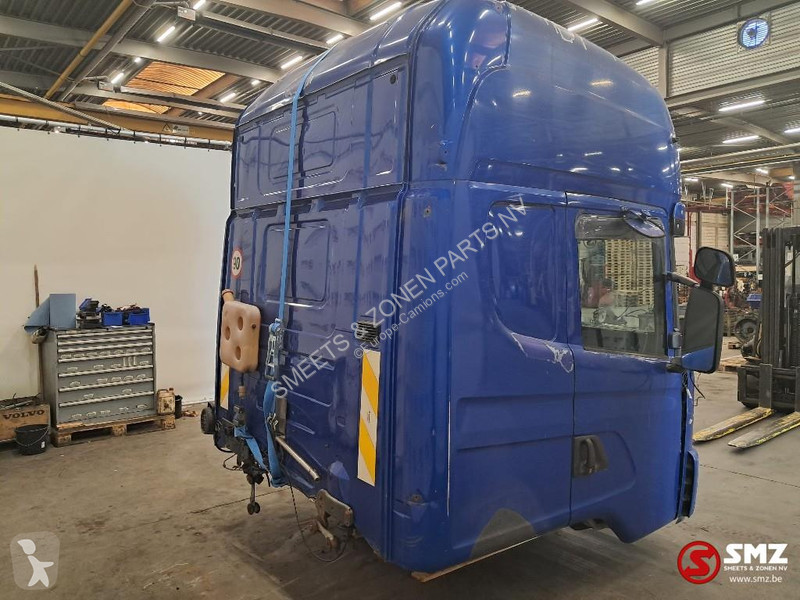 قطع غيار الآليات الثقيلة Scania Occ Cabine...