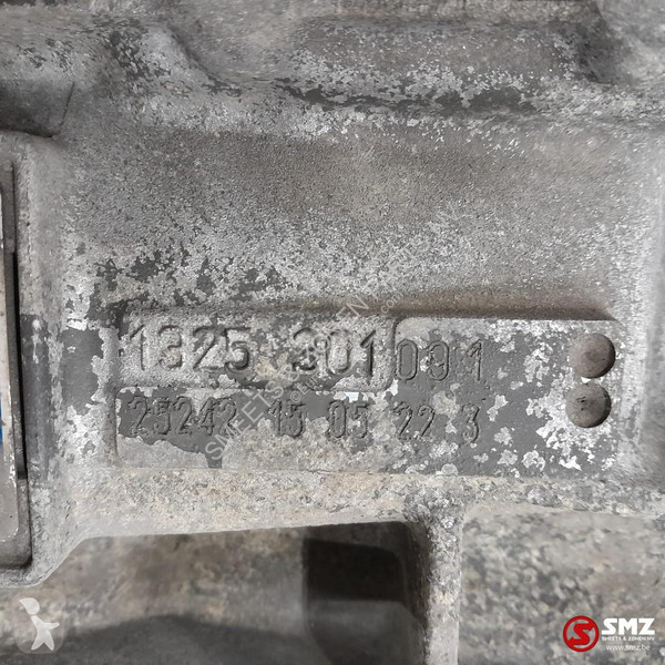 قطع غيار الآليات الثقيلة DAF Occ voorste...