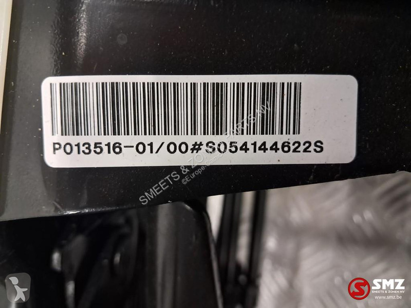 قطع غيار الآليات الثقيلة Renault Occ...