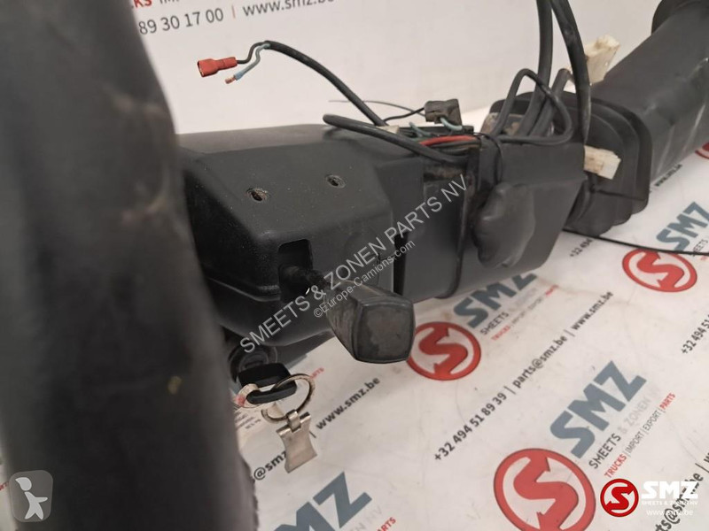 قطع غيار الآليات الثقيلة MAN Occ stuurwiel +...
