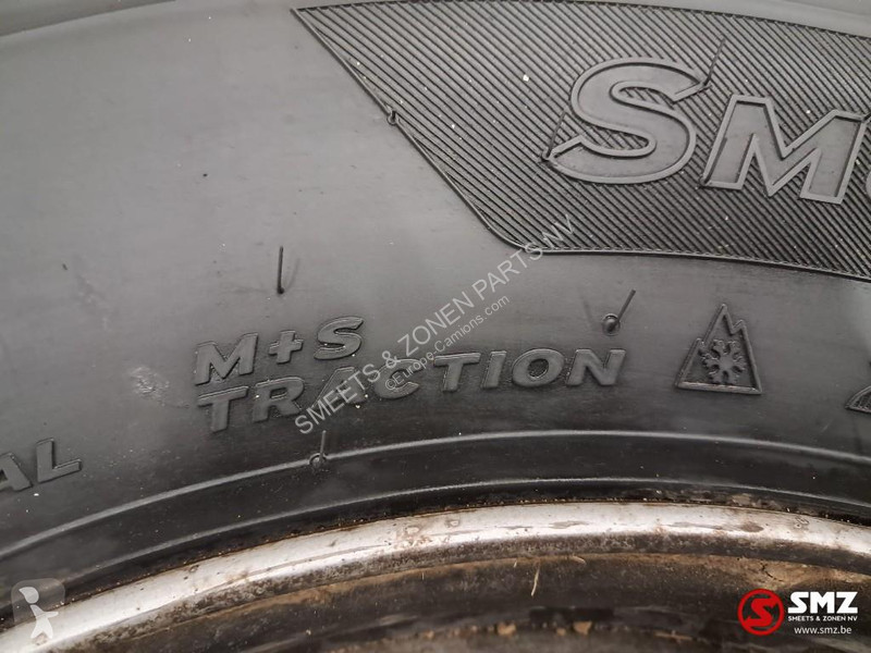 قطع غيار الآليات الثقيلة Hankook Occ...