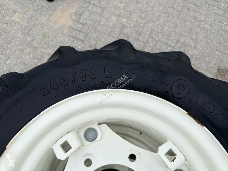 Repuestos para camiones Mitas 360/70R24 &...