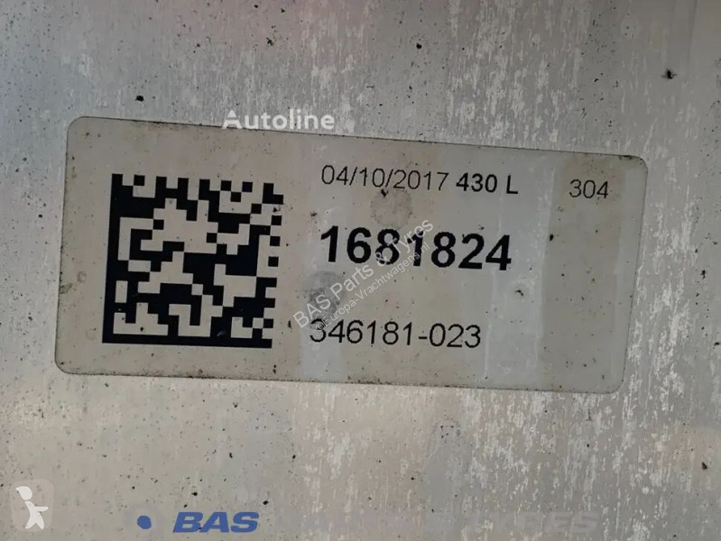 قطع غيار الآليات الثقيلة DAF 430 Liter