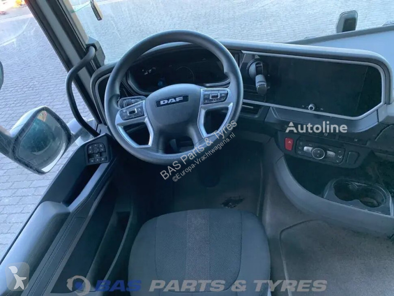 قطع غيار الآليات الثقيلة DAF