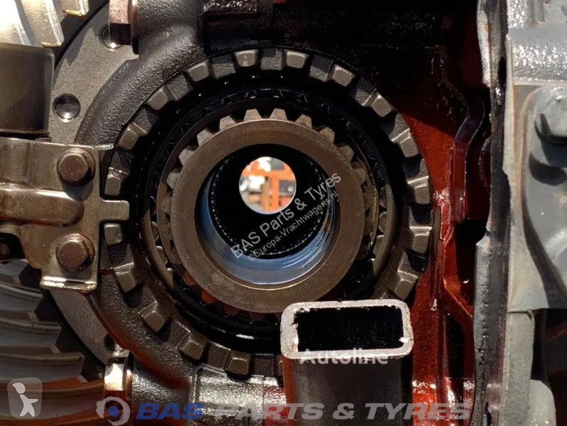 Запчасти для грузовика DAF AAS1344