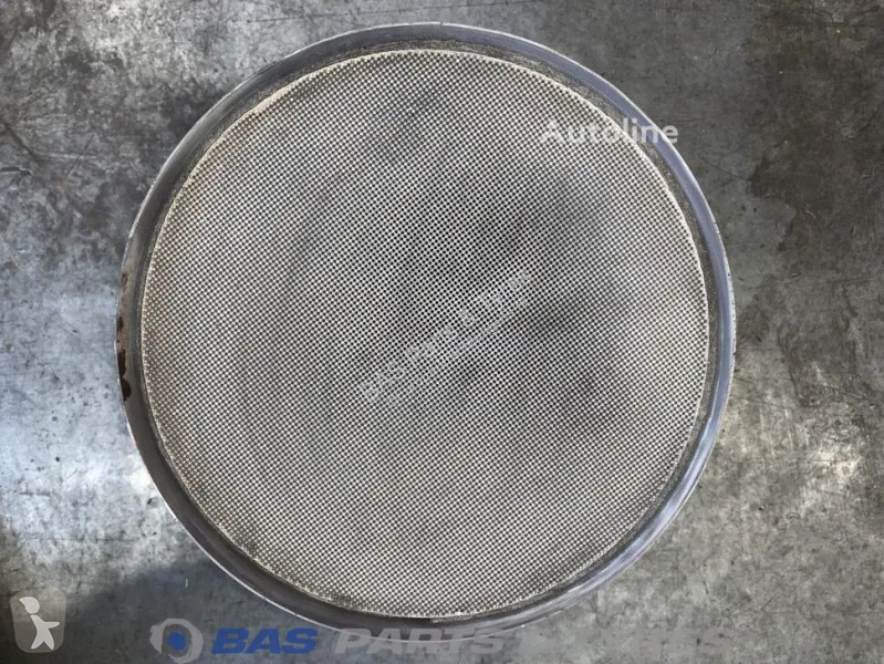 Náhradní díly pro kamiony DAF Silencer